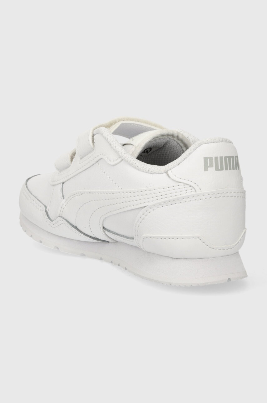 Puma gyerek sportcipő ST Runner v3 L V PS fehér termék 2. képe