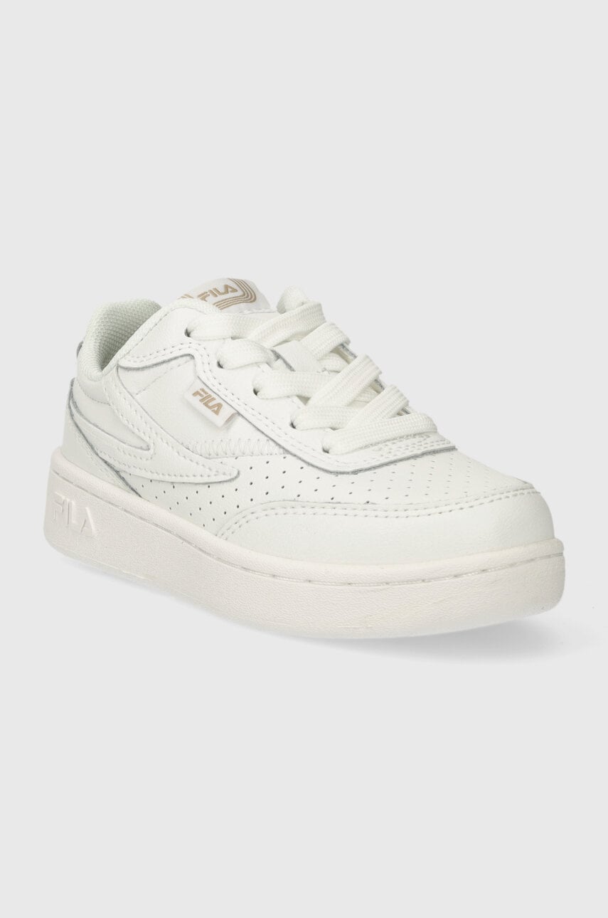 Детские кроссовки Fila FILA SEVARO цвет белый Детские кроссовки Fila FILA SEVARO цвет белый
