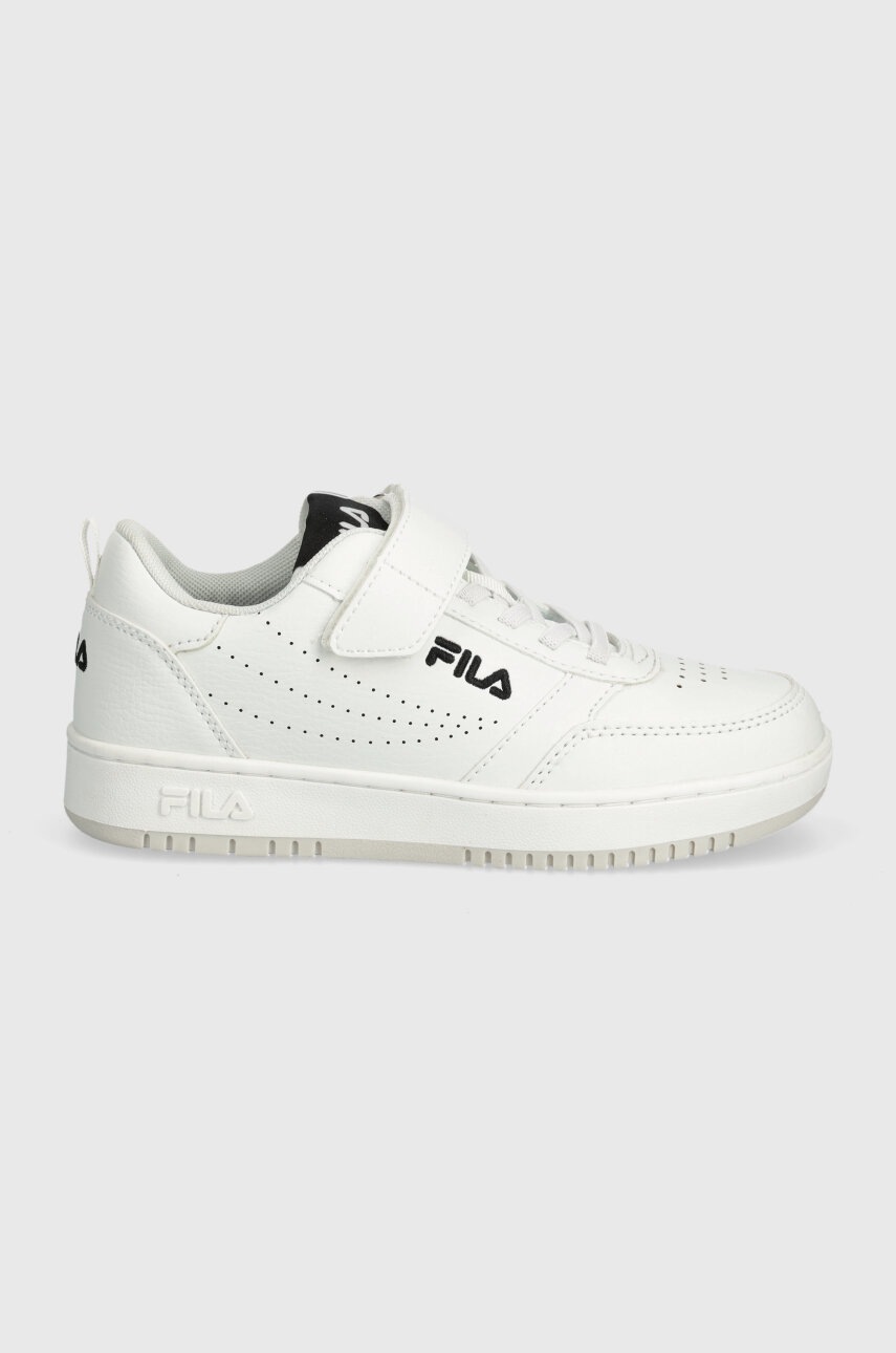 Детские кроссовки Fila FILA REGA velcro цвет белый