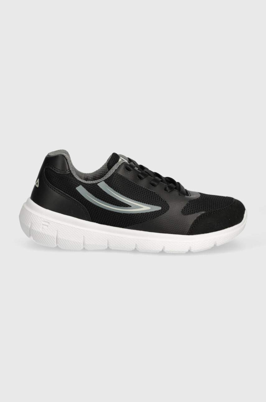 Детские кроссовки Fila JUMBLER ACTIVE цвет чёрный