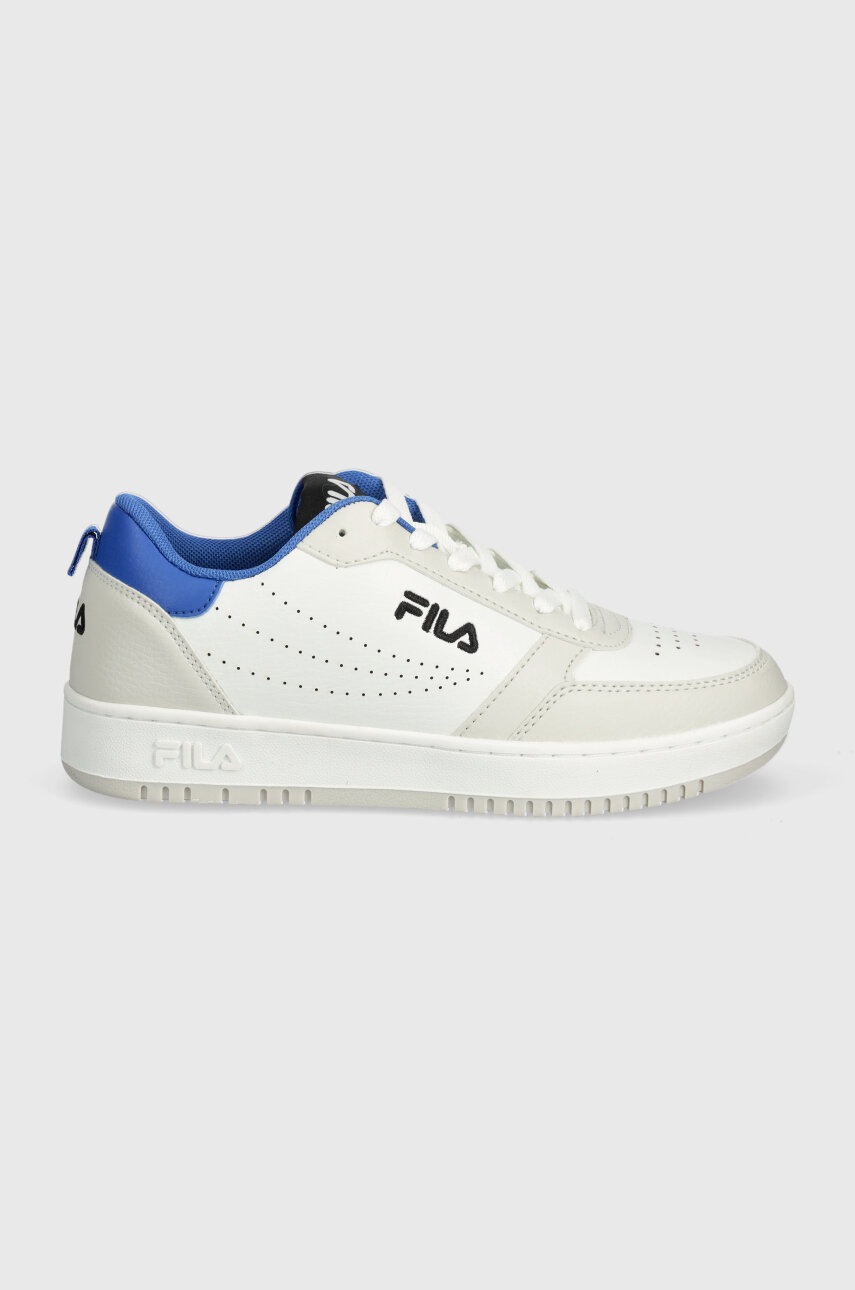 Дитячі кросівки Fila FILA REGA колір сірий
