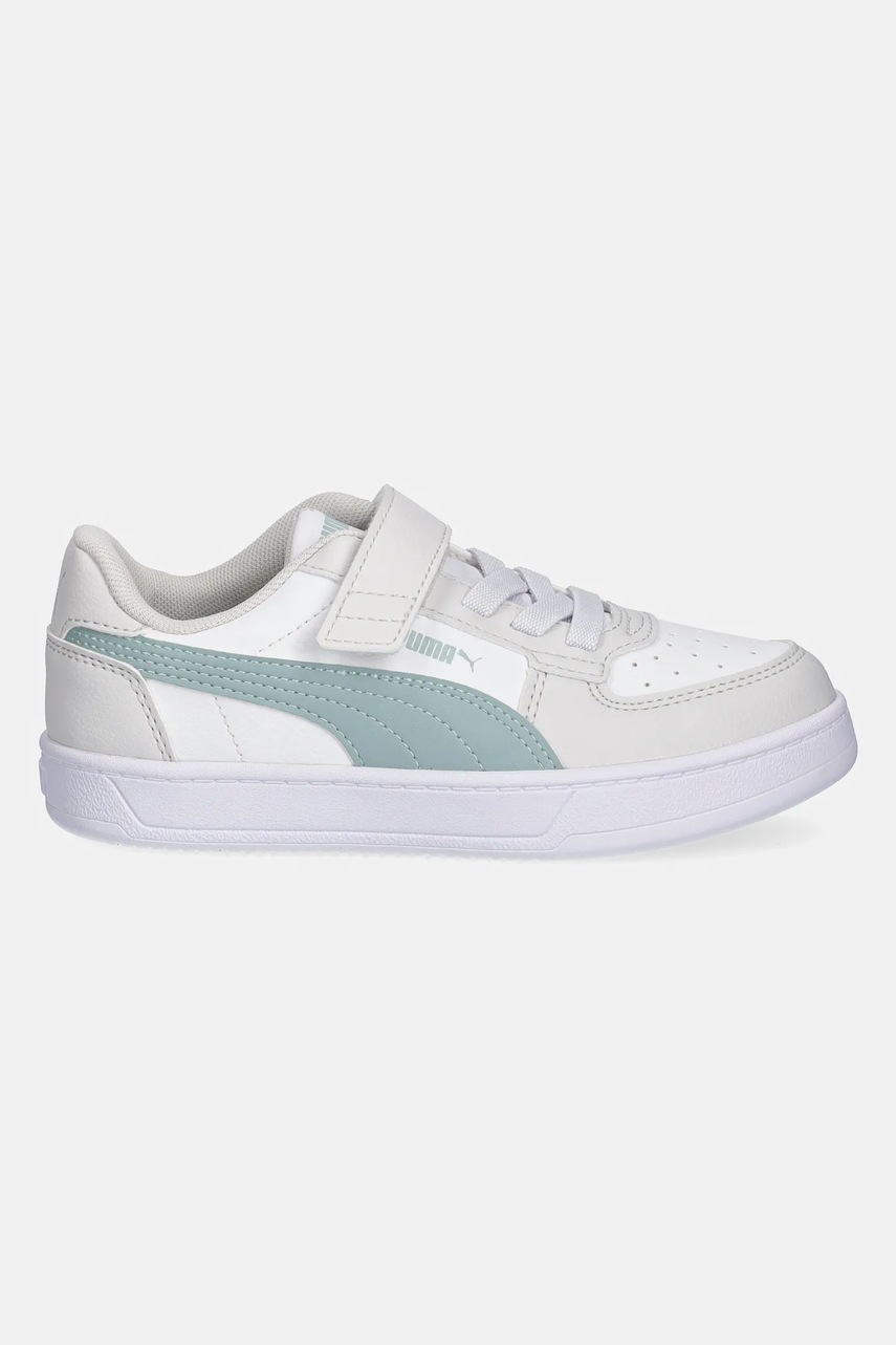 Детские кроссовки Puma Puma Caven 2.0 AC+ PS цвет серый Детские кроссовки Puma Puma Caven 2.0 AC+ PS цвет серый