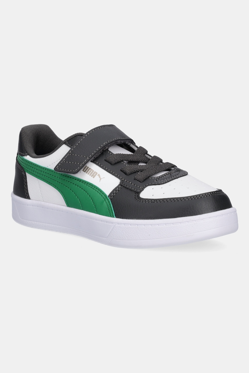Puma sneakers pentru copii Puma Caven 2.0 AC+ PS culoarea gri