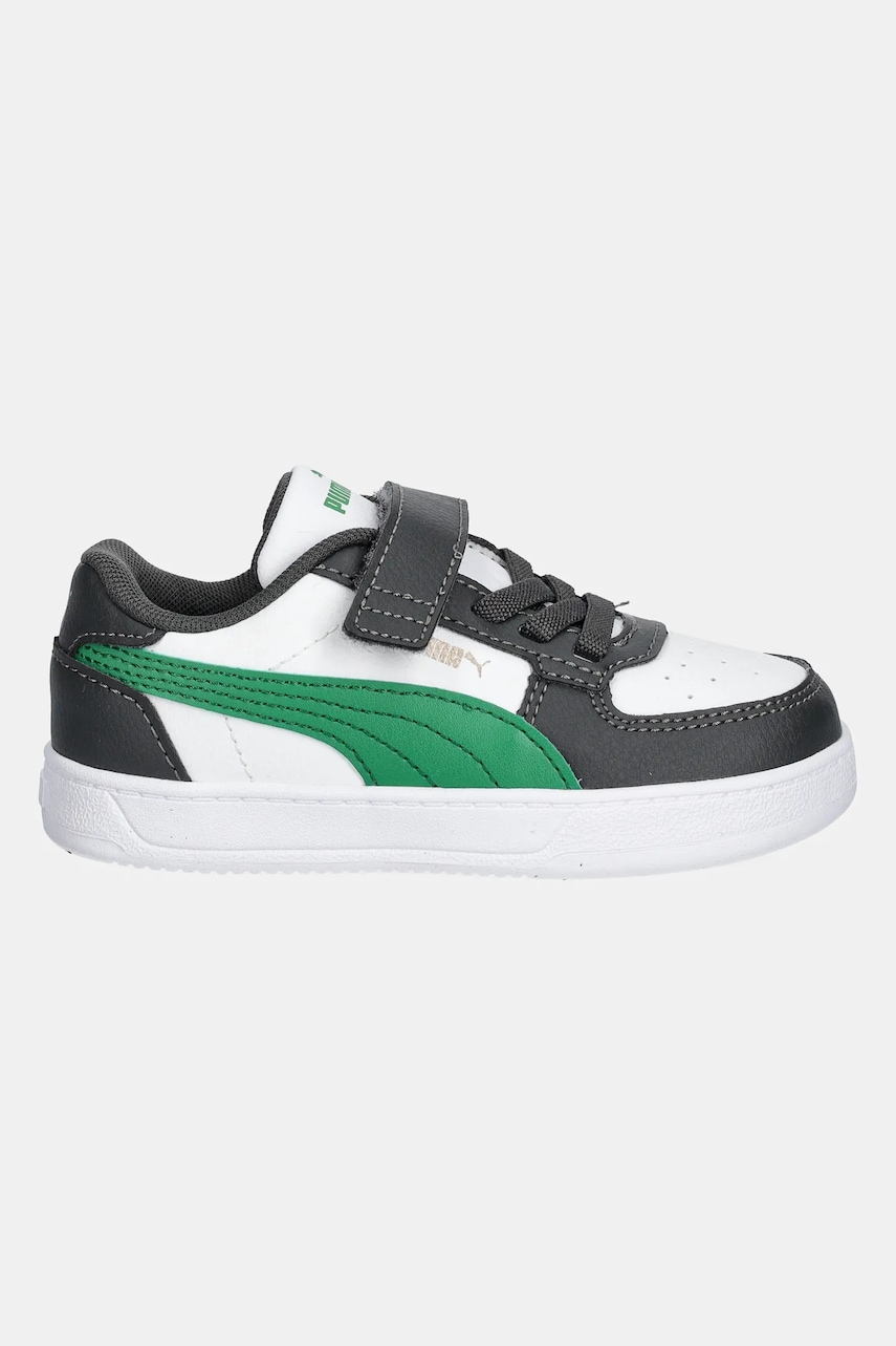 Детские кроссовки Puma Puma Caven 2.0 AC+ Inf цвет чёрный 393841 Детские кроссовки Puma Puma Caven 2.0 AC+ Inf цвет чёрный 393841