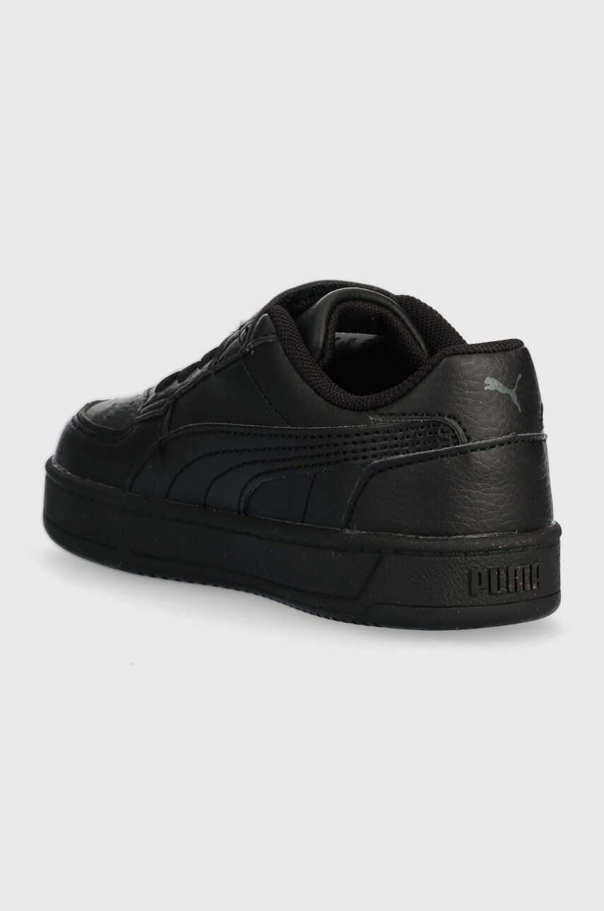 Dětské sneakers boty Puma Puma Caven 2.0 AC+ Inf černá barva 393841 EUR 26