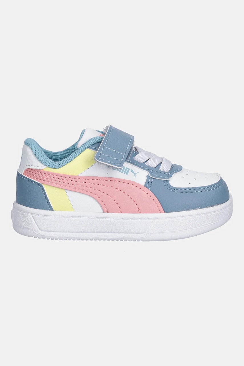 Детские кроссовки Puma Puma Caven 2.0 Block AC+ Inf цвет синий Детские кроссовки Puma Puma Caven 2.0 Block AC+ Inf цвет синий