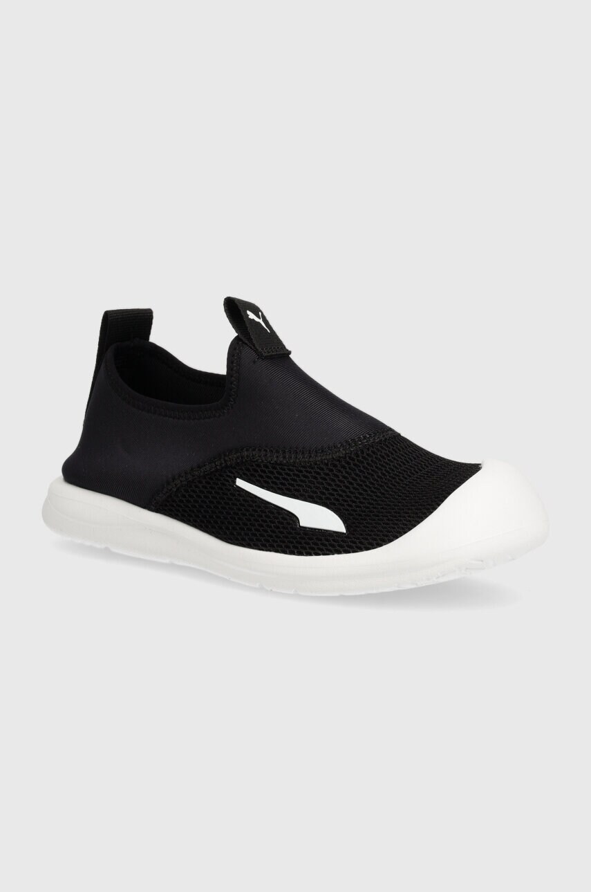 

Детски маратонки Puma Aquacat Shield PS в черно, Черен