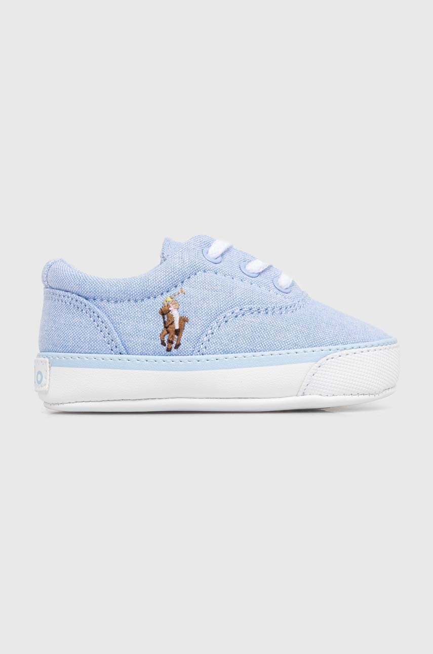 Обувь для новорождённых Polo Ralph Lauren