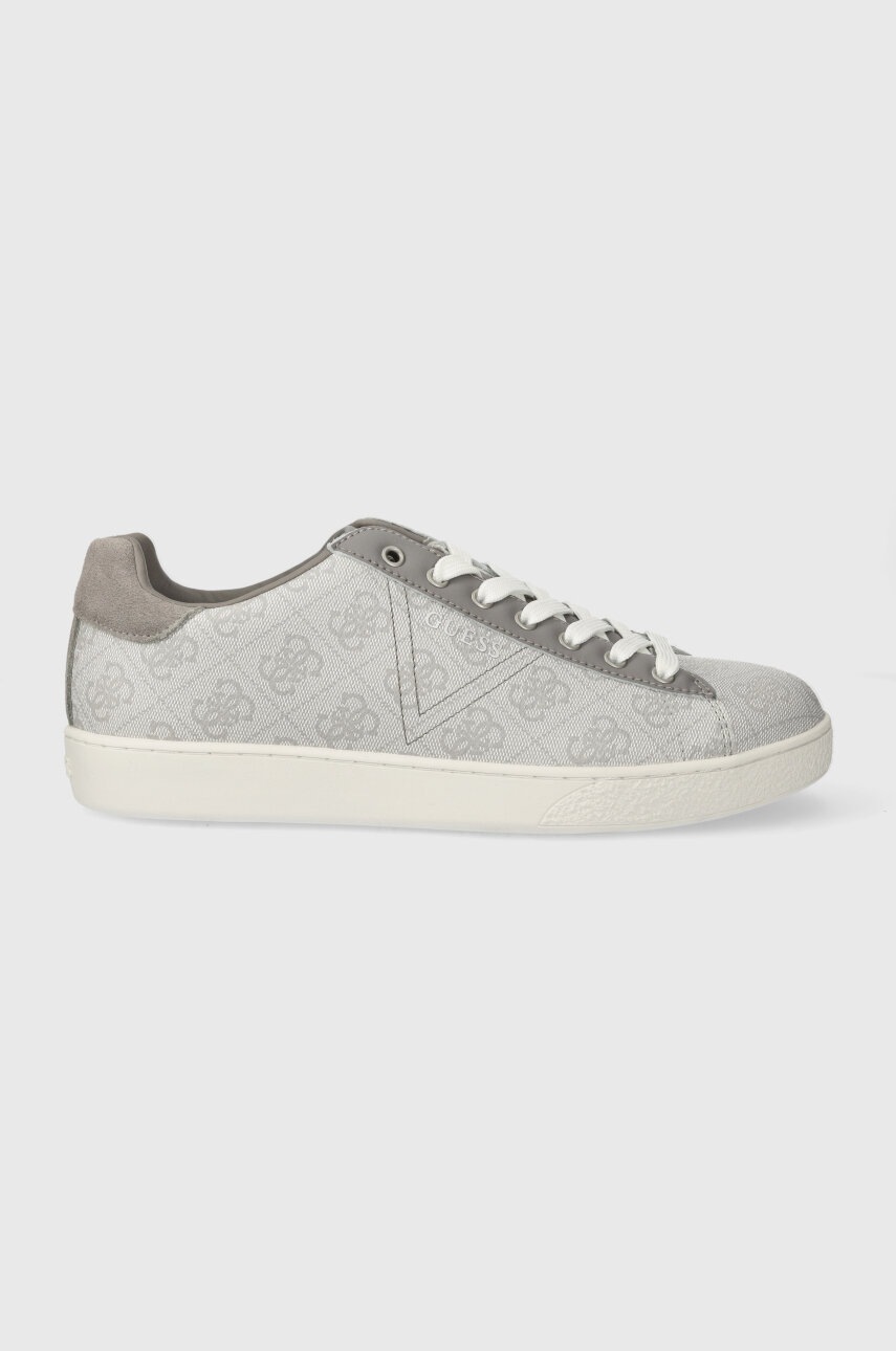 

Маратонки Guess NOLA в сиво FMPNOG FAL12, Сив