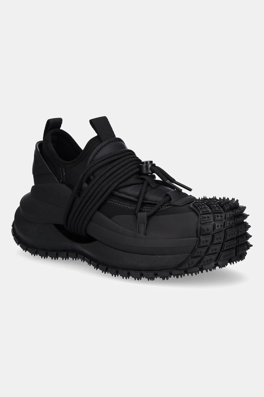 Emporio Armani Adidasi culoarea negru, X4X653 XR083 00002