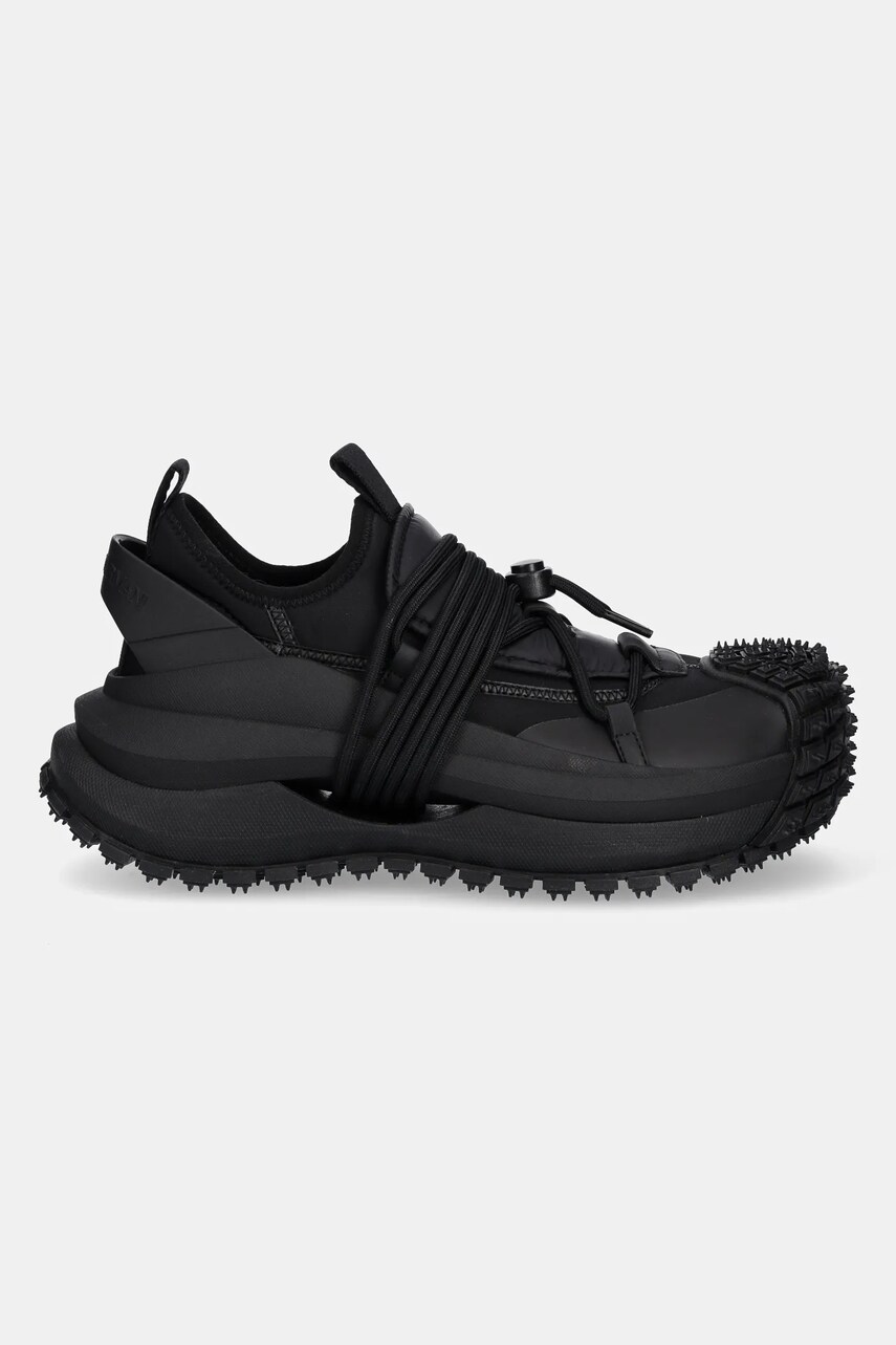 Кроссовки Emporio Armani цвет чёрный X4X653 XR083 00002 Кроссовки Emporio Armani цвет чёрный X4X653 XR083 00002