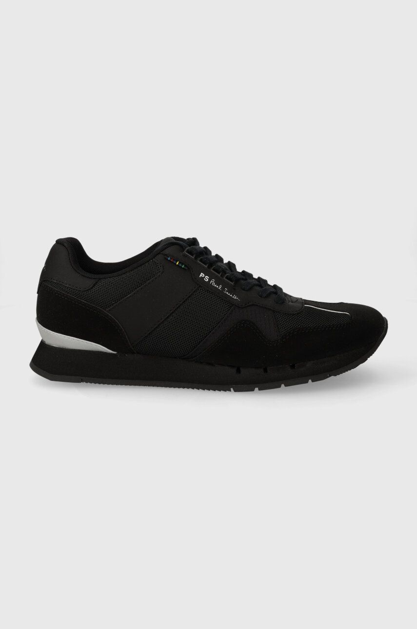 PS Paul Smith Sneakers Brandon Culoarea Negru