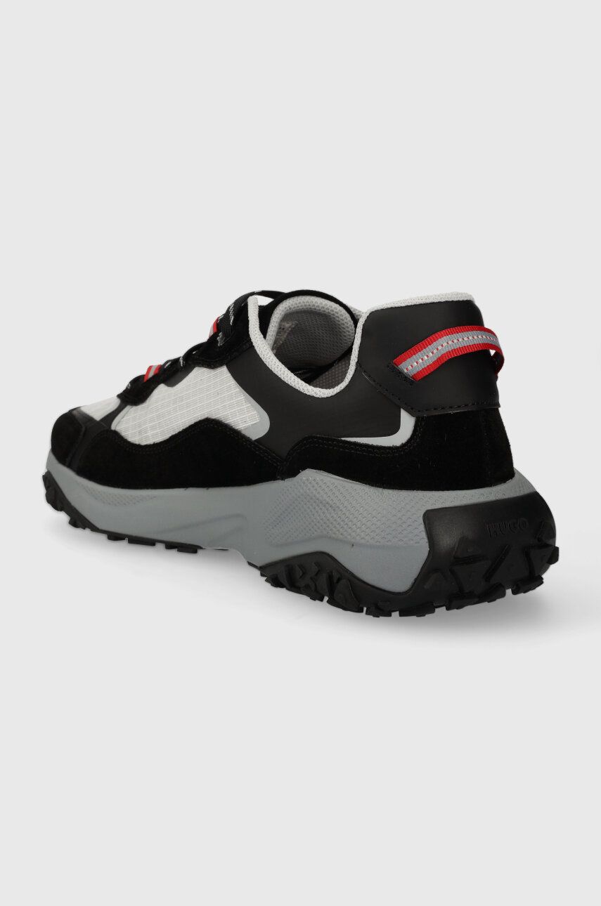 HUGO Sneakers GO1ST Culoarea Negru, 50510213