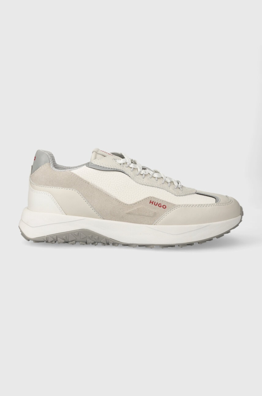 HUGO sneakers Kane culoarea gri, 50510228