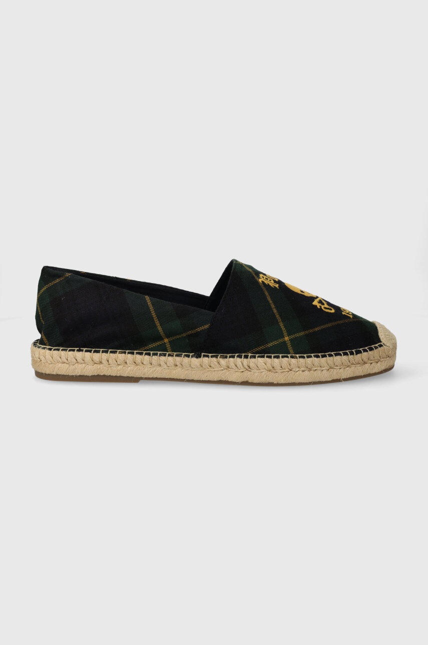 

Еспадрили Polo Ralph Lauren Cevio Slip в тъмносиньо 803931545001, Тъмносин