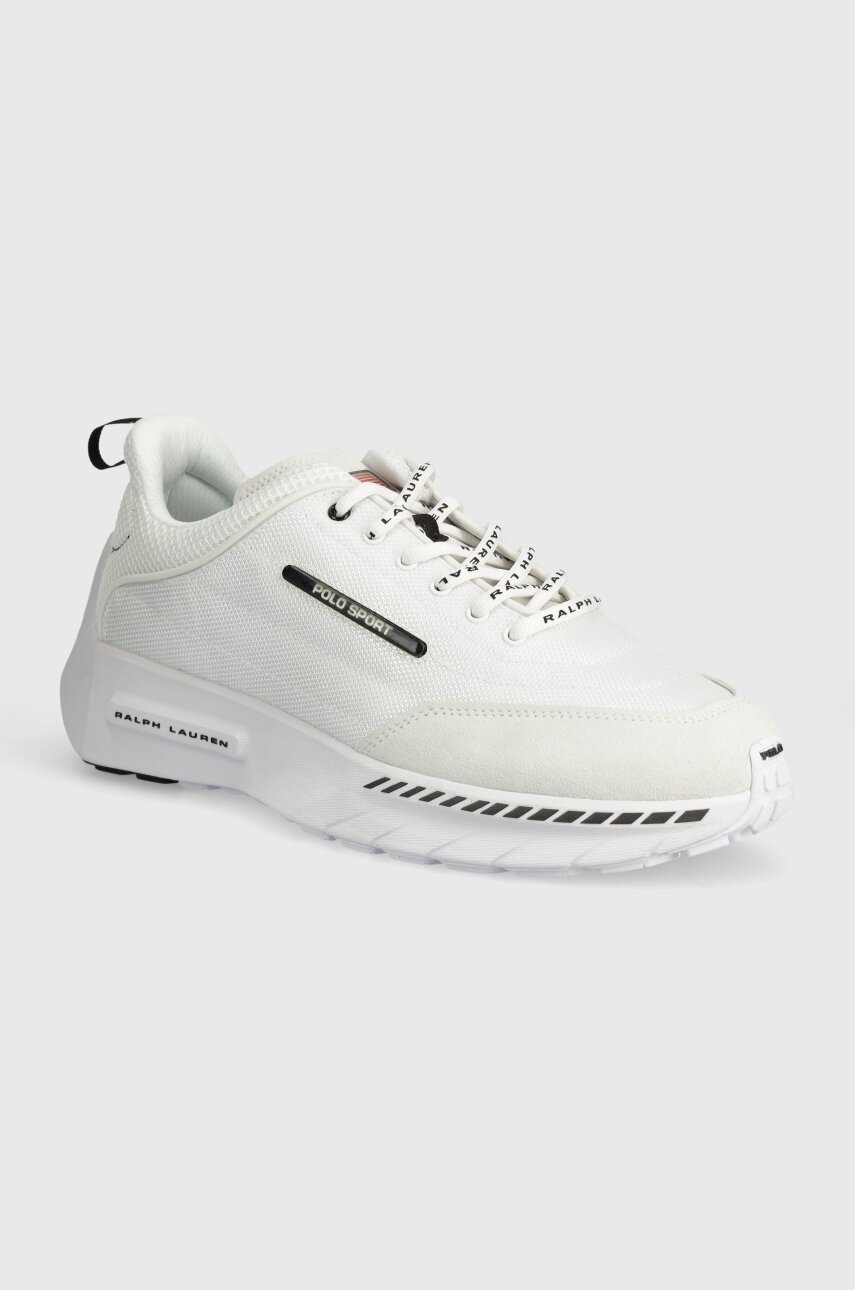 

Маратонки Polo Ralph Lauren Ps 250 в бяло 809931898005, Бял