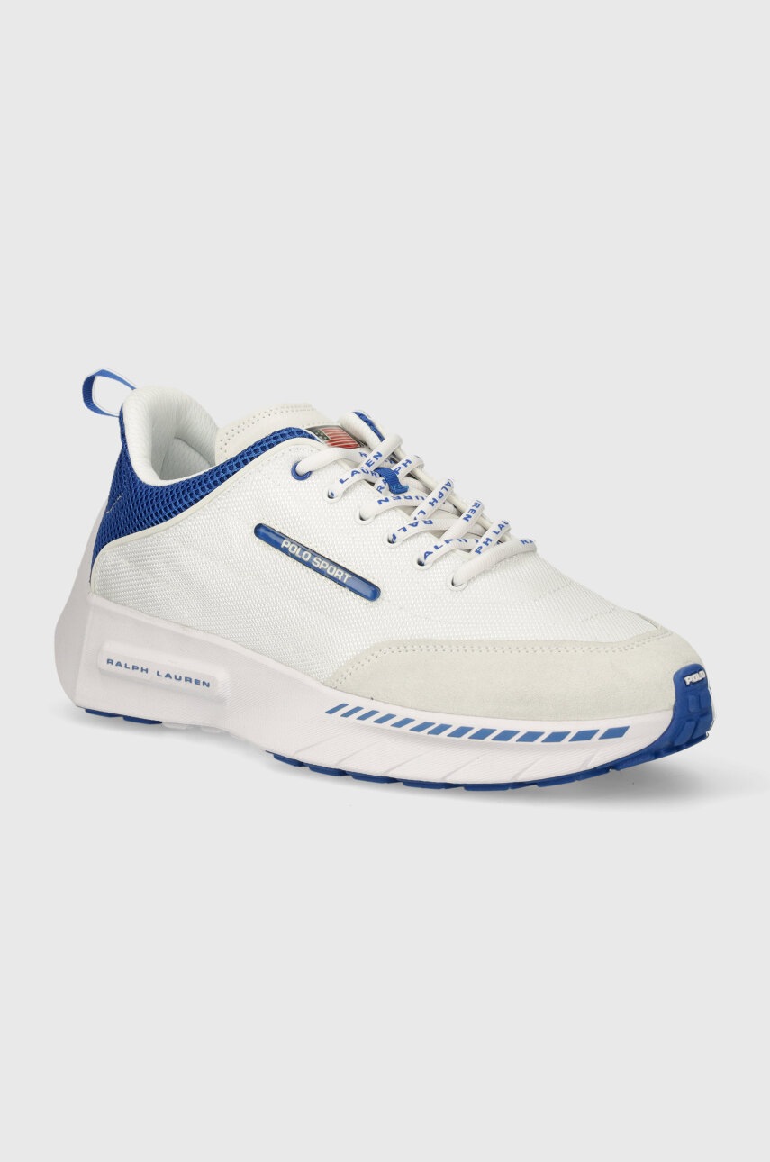 

Маратонки Polo Ralph Lauren Ps 250 в бяло 809931898006, Бял