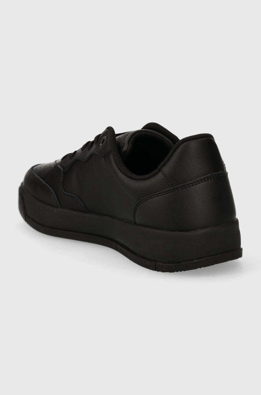 Tommy Jeans Sneakers TJM RETRO ESS Culoarea Negru, EM0EM01397