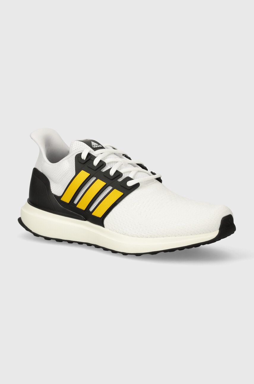 Levně Běžecké boty adidas Ubounce Dna bílá barva, ID5964