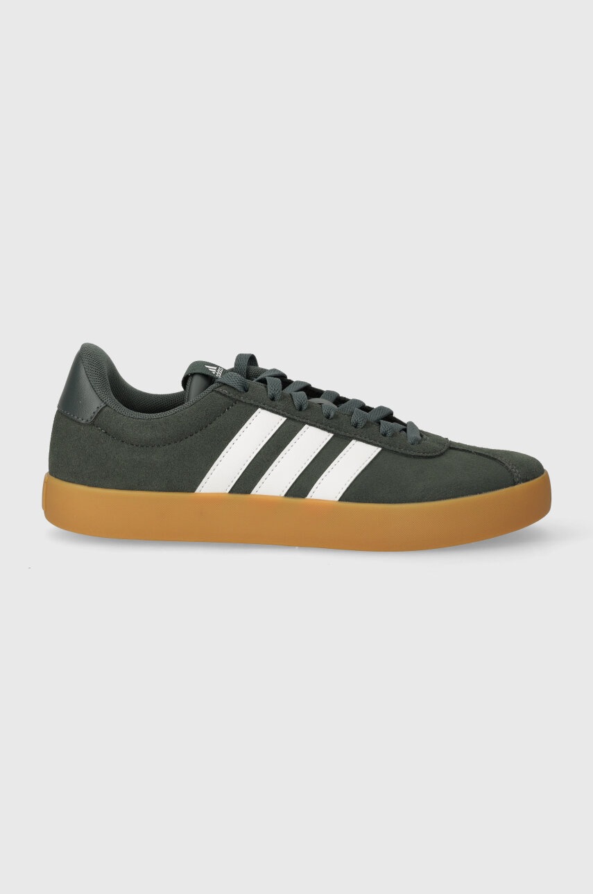 adidas sneakers COURT 3.0 COURT 3.0 culoarea verde ID6277