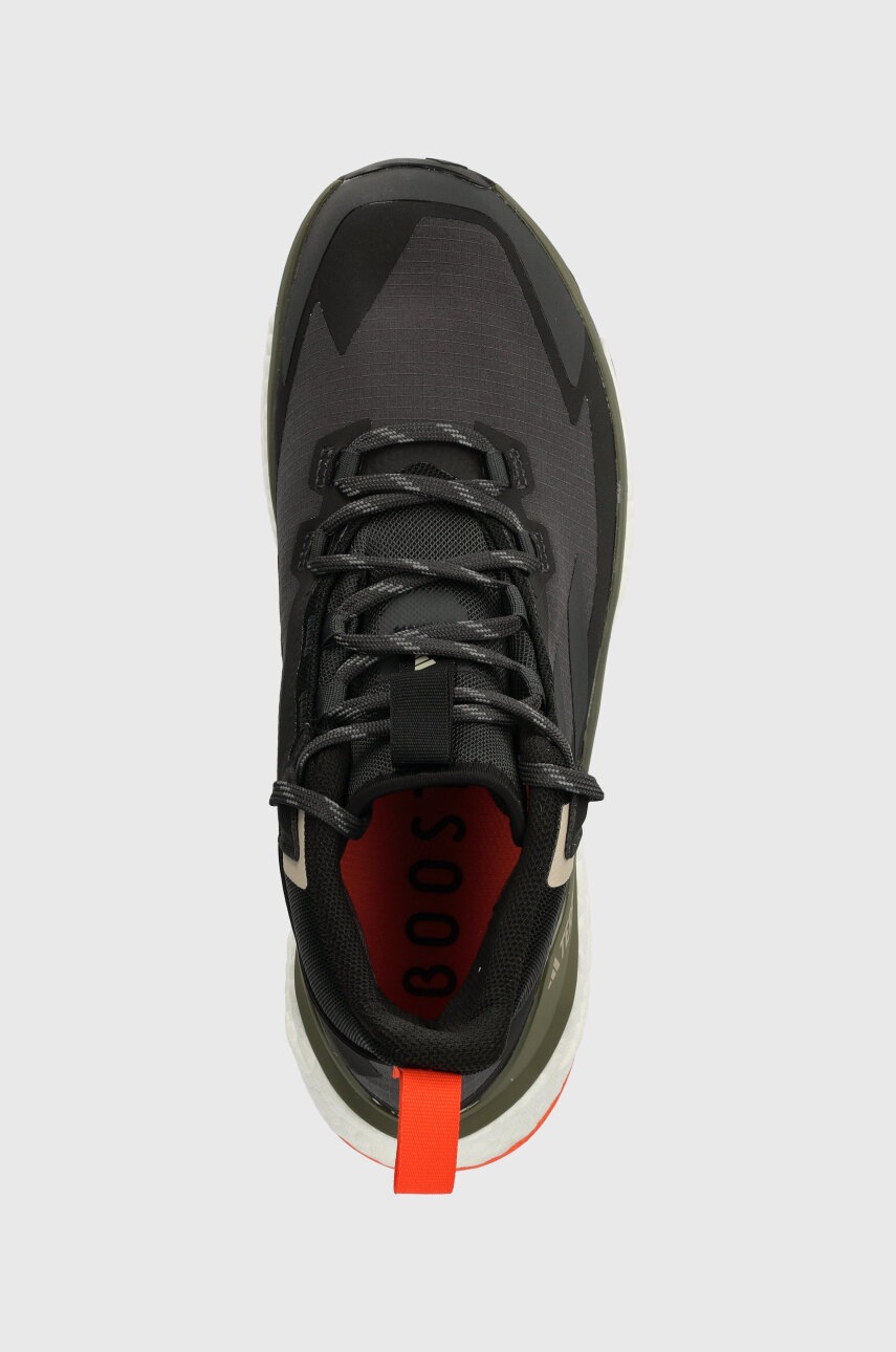 Черевики adidas TERREX Free Hiker 2 GTX чоловічі колір чорний IE3362 