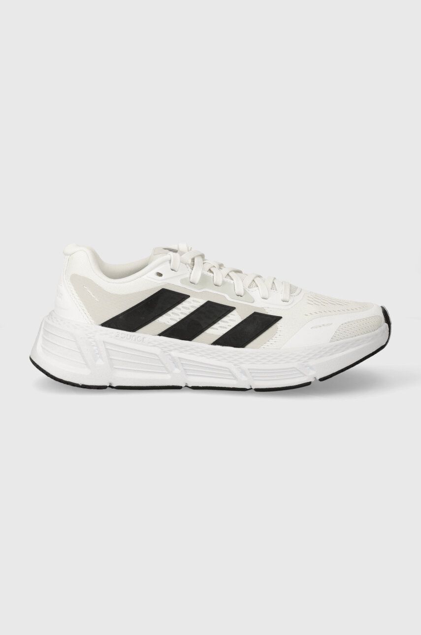 adidas Performance pantofi de alergat Questar 2 culoarea alb