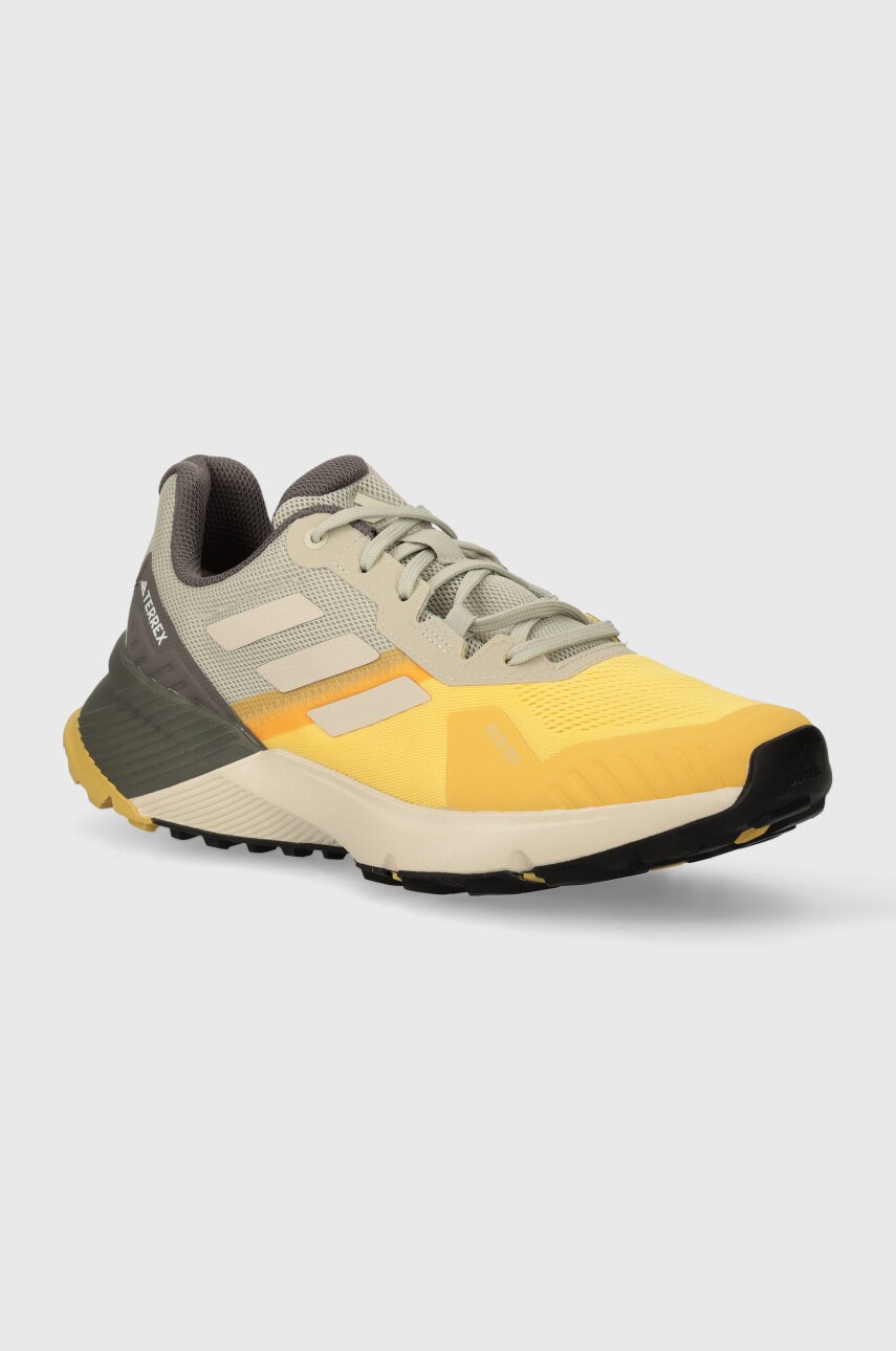 adidas TERREX sneakers TERREX Soulstride RAIN.RDY bărbați, culoarea gri IG8029