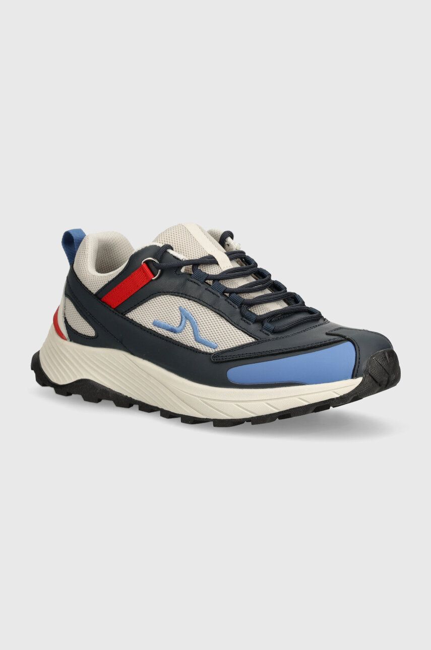 Paul&Shark sneakers culoarea albastru marin, 24418008