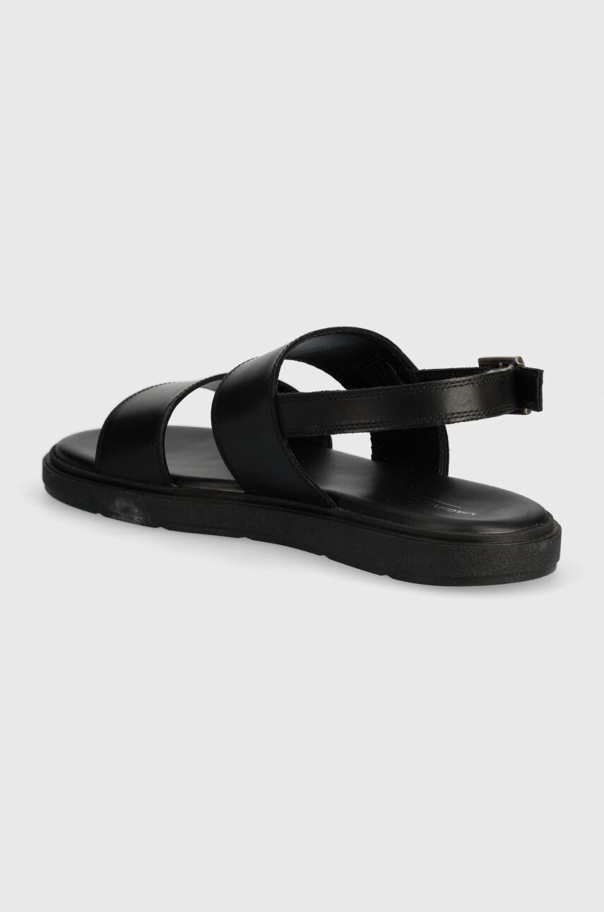 Vagabond Shoemakers bőr szandál MASON fekete, férfi, 5765-201-20 termék 2. képe