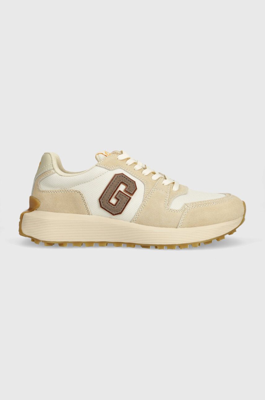 Levně Sneakers boty Gant Ronder béžová barva, 28633537.G11