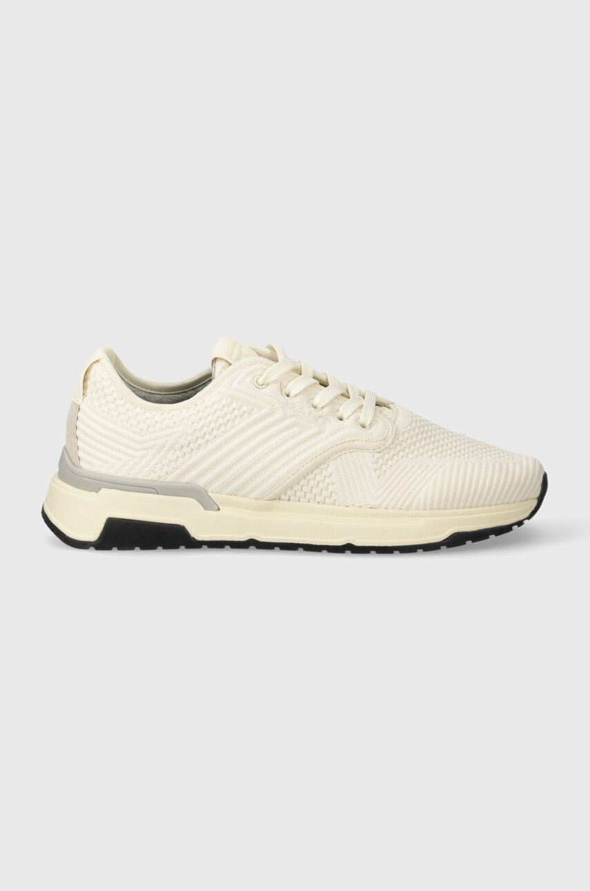 Αθλητικά Gant Jeuton χρώμα: μπεζ, 28638551.G20 φωτογραφία