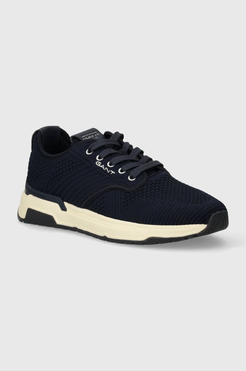 Gant sneakers Jeuton culoarea albastru marin, 28638551.G69