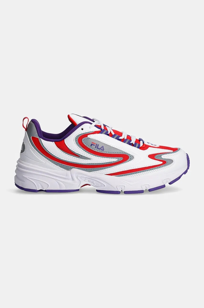 Кроссовки Fila ACTIX цвет красный Кроссовки Fila ACTIX цвет красный