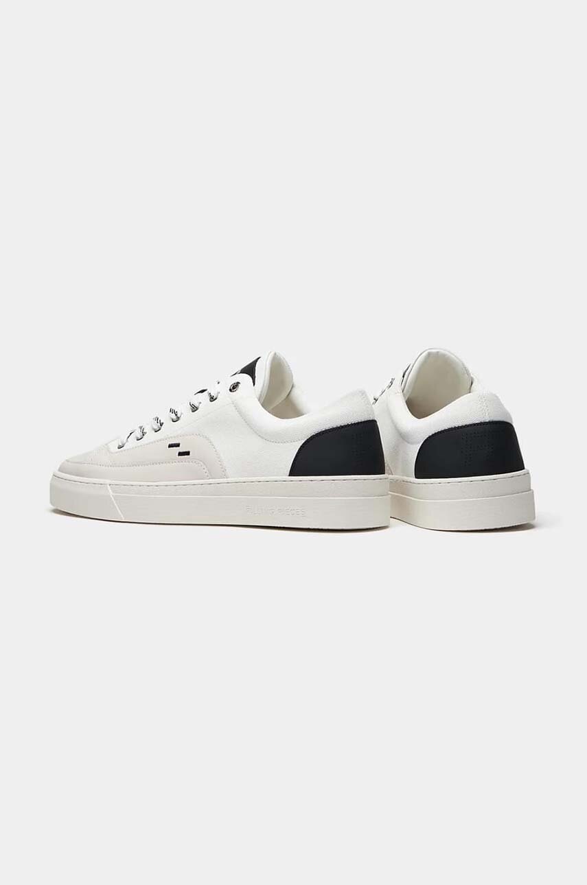 Filling Pieces sportcipő Riviera Low fehér, férfi, 90223101901 termék 2. képe