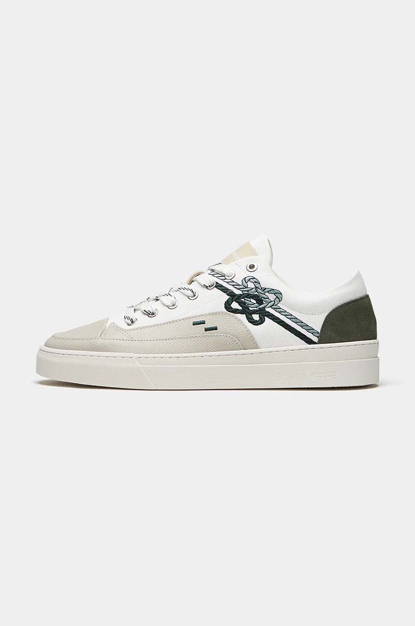 

Маратонки Filling Pieces Riviera Gowtu в бяло 90233921890, Бял