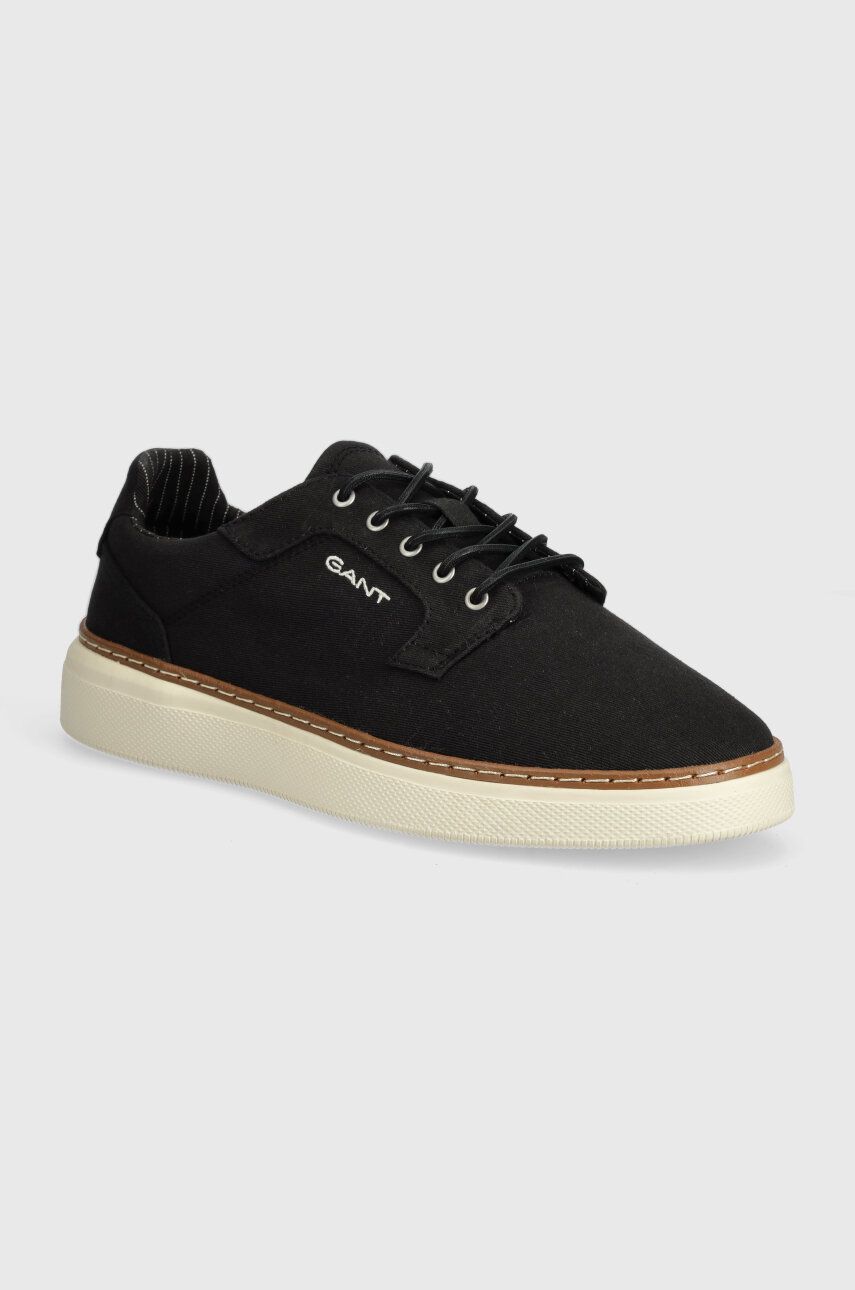 Gant sneakers San Prep culoarea negru, 28638610.G00