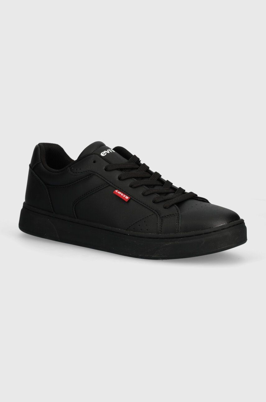 Levi's sneakers RUCKER culoarea negru, 235438.559