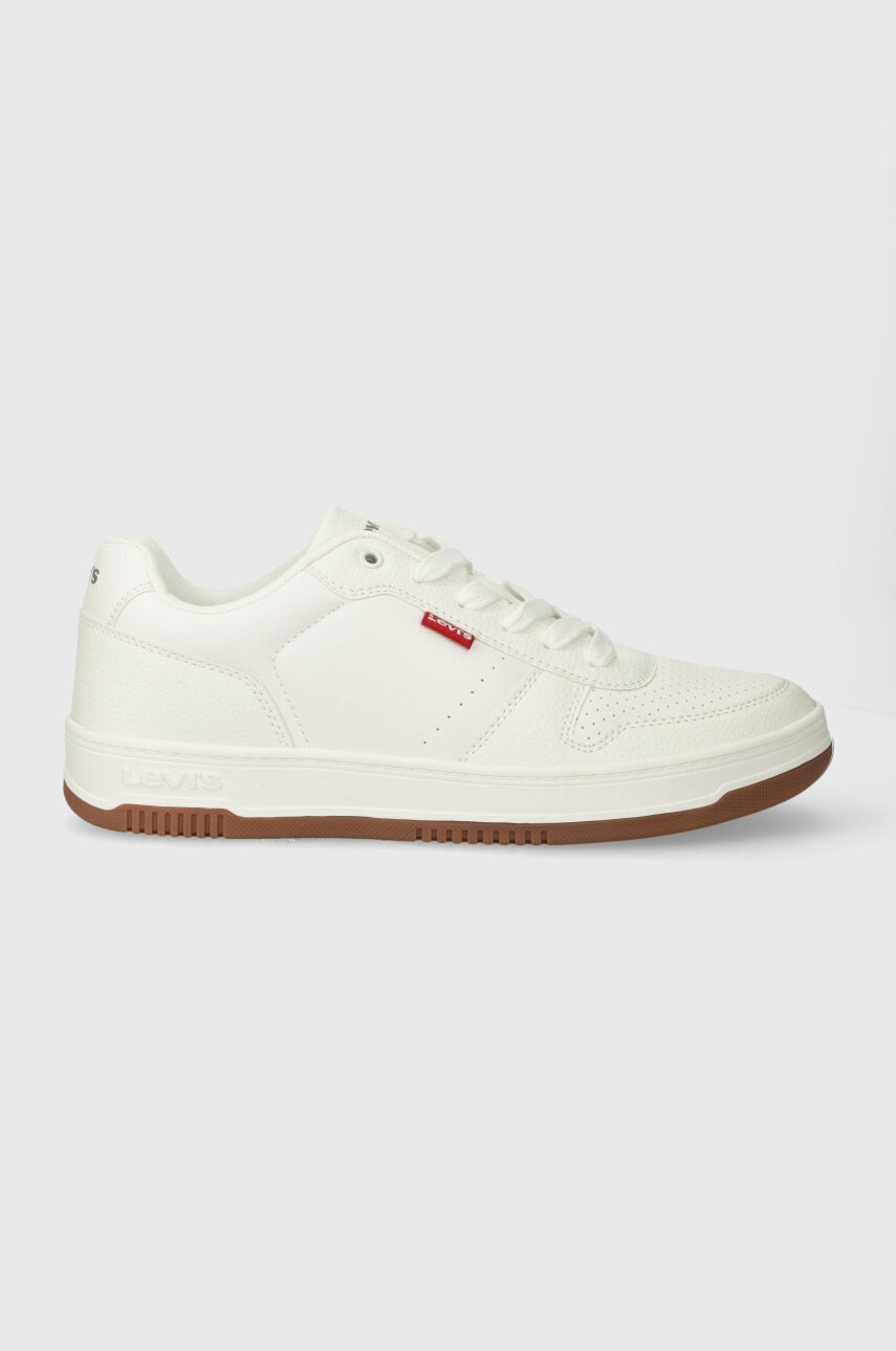 Levi's sneakers DRIVE culoarea alb, 235649.51