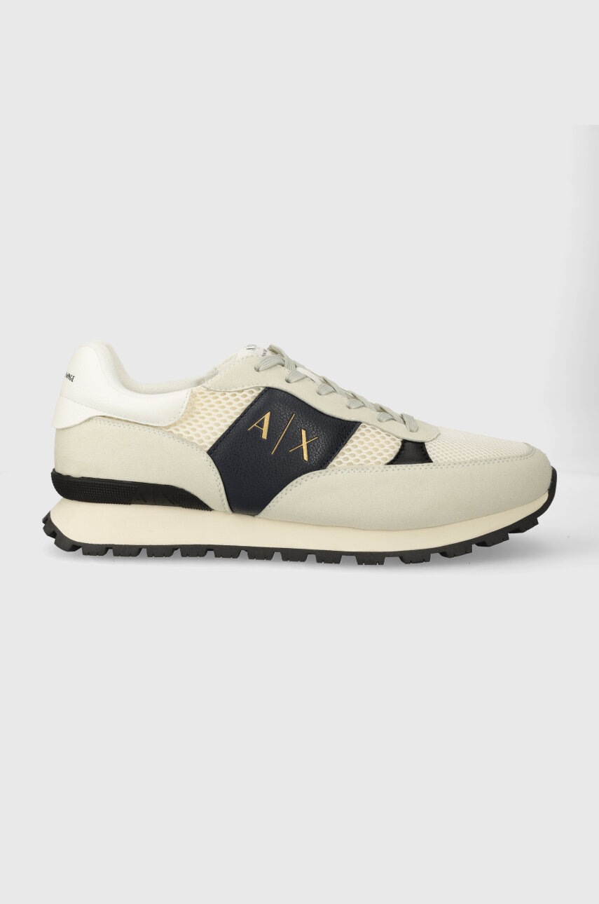 

Маратонки Armani Exchange в бежово XUX181 XV807 S054, Бежов