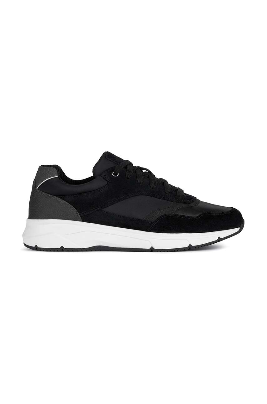 Levně Sneakers boty Geox U RADENTE B černá barva, U36CZB022FUC9999