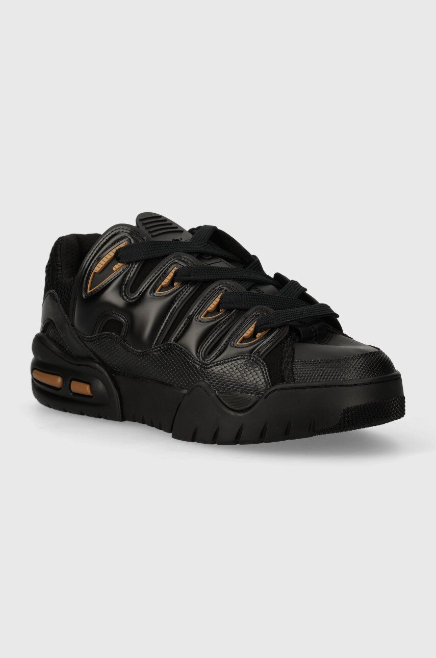 Levně Sneakers boty HUGO Kedge černá barva, 50516822