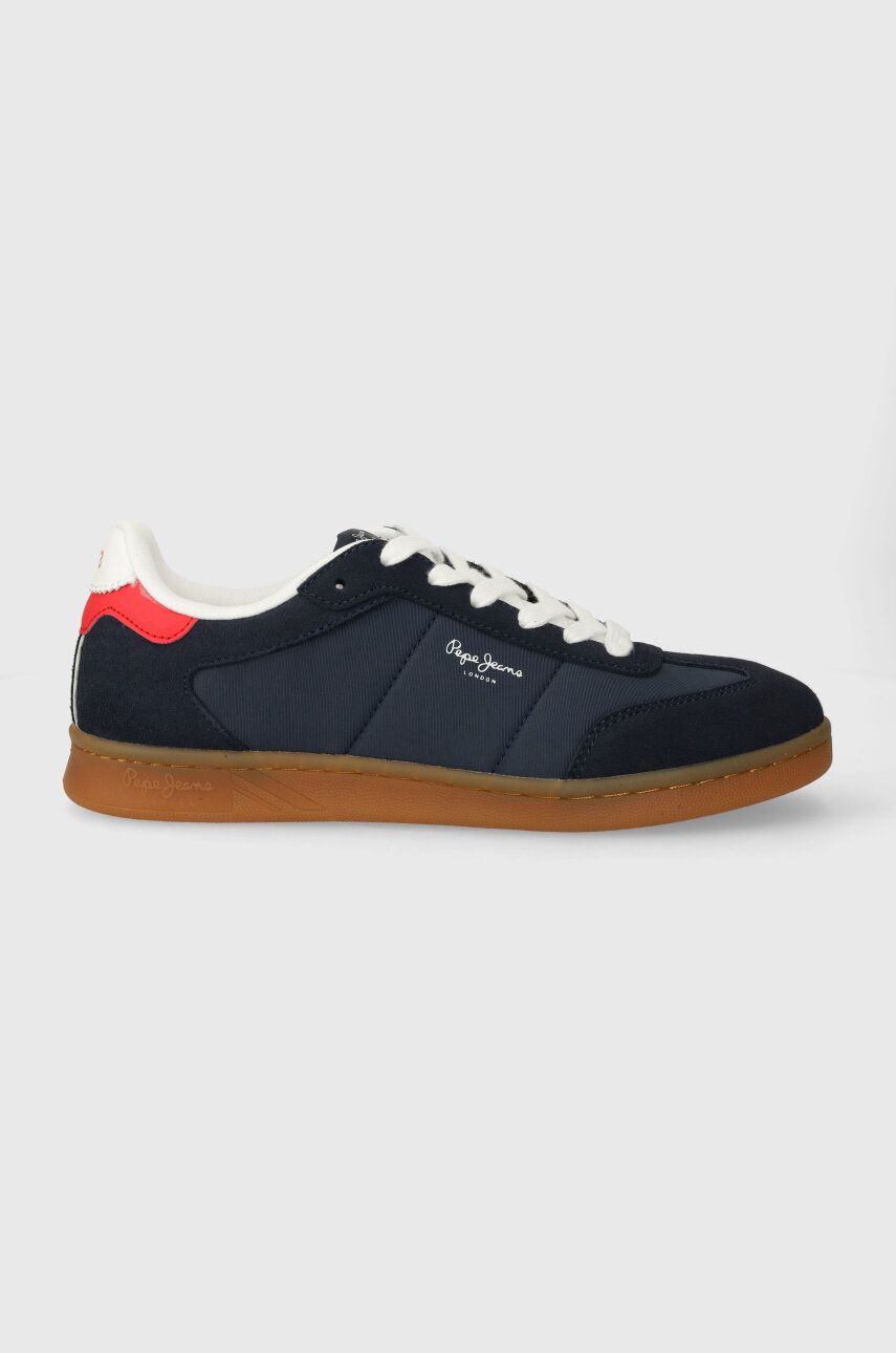 Levně Sneakers boty Pepe Jeans PMS00012 PLAYER COMBI M