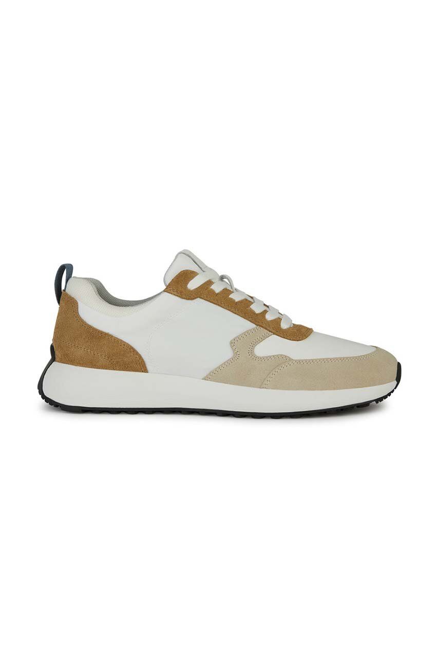 Levně Sneakers boty Geox U VOLPIANO béžová barva, U45GCA 02211 CH61Z