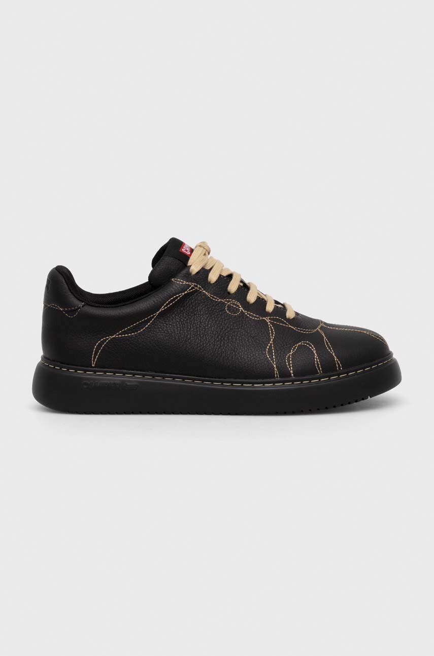 Camper sneakers din piele TWS culoarea negru, K100963.001