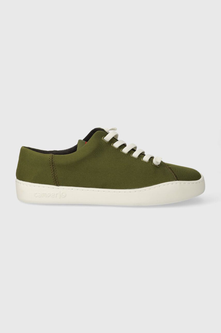 Levně Sneakers boty Camper Peu Touring zelená barva, K100881.011