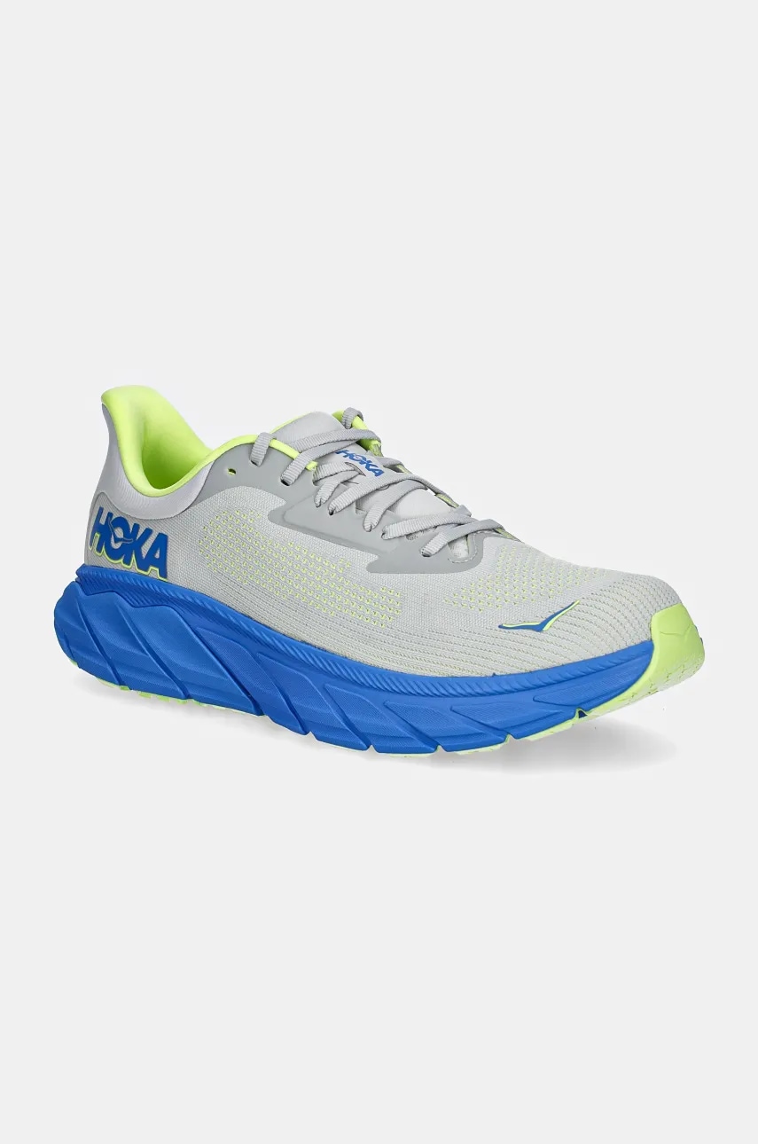 Hoka pantofi de alergat Arahi 7 culoarea gri, 1147850 Hoka pantofi de alergat Arahi 7 culoarea gri, 1147850