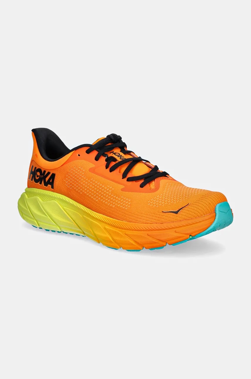 Hoka pantofi de alergat Arahi 7 culoarea portocaliu, 1147850 Hoka pantofi de alergat Arahi 7 culoarea portocaliu, 1147850