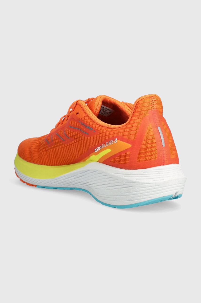 Παπούτσια Salomon Aero Blaze 2 Aero Blaze 2 χρώμα: πορτοκαλί L47426000 φωτογραφία