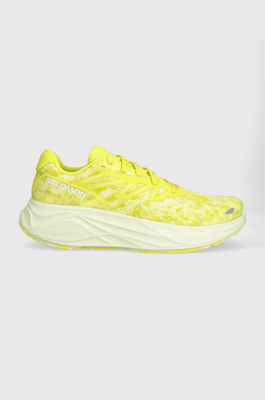 Salomon sneakers Aero Blaze 2 bărbați, culoarea verde L47426900