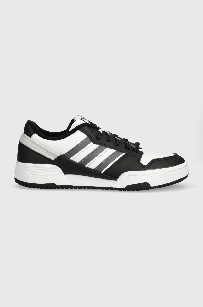 adidas Originals sneakers Team Court 2 STR culoarea negru, IF1197